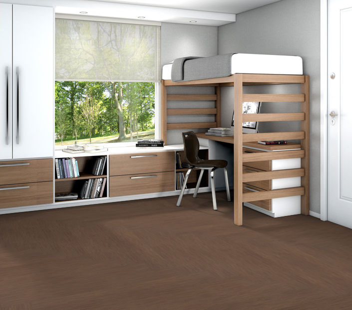 Philadelphia Commercial - Philosopher's Tree - Luxury Vinyl Plank - Agate