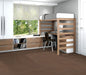 Philadelphia Commercial - Philosopher's Tree - Luxury Vinyl Plank - Agate floor installation