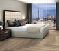 Philadelphia Commercial - Philosopher's Tree - Luxury Vinyl Plank - Honeycomb floor installation