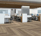 Philadelphia Commercial - Philosopher's Tree - Luxury Vinyl Plank - Honeycomb floor installation