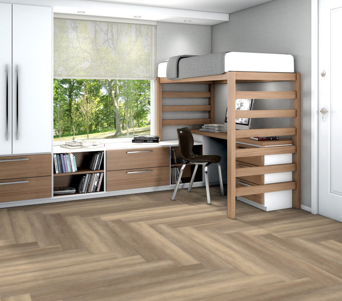 Philadelphia Commercial - Philosopher's Tree - Luxury Vinyl Plank - Honeycomb