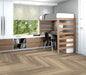 Philadelphia Commercial - Philosopher's Tree - Luxury Vinyl Plank - Honeycomb floor installation