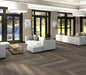 Philadelphia Commercial - Philosopher's Tree - Luxury Vinyl Plank - River Rock floor installation