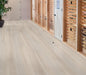 Philadelphia Commercial - Philosopher's Tree - Luxury Vinyl Plank - Pebble floor installation