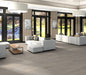 Philadelphia Commercial - Philosopher's Tree - Luxury Vinyl Plank - Pebble floor installation