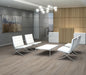 Philadelphia Commercial - Philosopher's Tree - Luxury Vinyl Plank - Weathered Bark floor installation