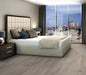 Philadelphia Commercial - Philosopher's Tree - Luxury Vinyl Plank - Weathered Bark floor installation