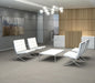 Philadelphia Commercial - Philosopher's Tree - Luxury Vinyl Plank - Fossil floor installation