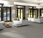 Philadelphia Commercial - Philosopher's Tree - Luxury Vinyl Plank - Fossil floor installation