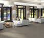 Philadelphia Commercial - Philosopher's Tree - Luxury Vinyl Plank - Travertine floor installation