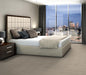 Philadelphia Commercial - Philosopher's Tree - Luxury Vinyl Plank - Travertine floor installation