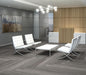 Philadelphia Commercial - Philosopher's Tree - Luxury Vinyl Plank - Graphite Steel floor installation