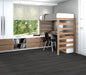 Philadelphia Commercial - Philosopher's Tree - Luxury Vinyl Plank - Igneous floor installation