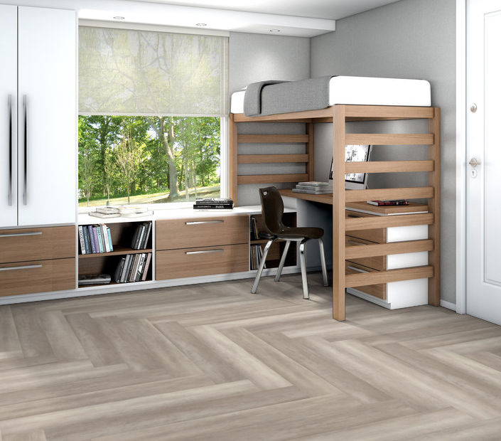Philadelphia Commercial - Philosopher's Tree - Luxury Vinyl Plank - Pyrite
