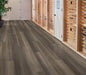 Philadelphia Commercial - Philosopher's Tree - Luxury Vinyl Plank - Bronze floor installation