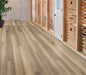 Philadelphia Commercial - Philosopher's Tree - Luxury Vinyl Plank - Honeycomb floor installation