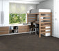 Philadelphia Commercial - Vecchio - Luxury Vinyl Tile - Antica floor installation