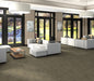 Philadelphia Commercial - Vecchio - Luxury Vinyl Tile - Verditalia floor installation