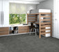 Philadelphia Commercial - Vecchio - Luxury Vinyl Tile - Pietra floor installation