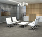 Philadelphia Commercial - Vecchio - Luxury Vinyl Tile - Dolomite floor installation