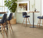 Philadelphia Commercial - Vecchio - Luxury Vinyl Tile - Rosato floor installation
