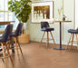 Philadelphia Commercial - Vecchio - Luxury Vinyl Tile - Serena floor installation