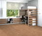 Philadelphia Commercial - Vecchio - Luxury Vinyl Tile - Serena floor installation