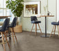 Philadelphia Commercial - Vecchio - Luxury Vinyl Tile - Garaffite floor installation