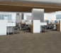 Philadelphia Commercial - Vecchio - Luxury Vinyl Tile - Garaffite floor installation