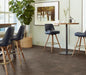 Philadelphia Commercial - Vecchio - Luxury Vinyl Tile - Breccia floor installation