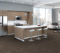Philadelphia Commercial - Vecchio - Luxury Vinyl Tile - Breccia floor installation