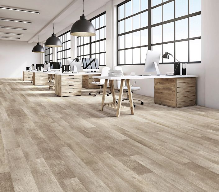 Philadelphia Commercial - In The Grain II 5 - Luxury Vinyl Plank - Fir