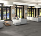 Philadelphia Commercial - In The Grain II 5 - Luxury Vinyl Plank - English Grey floor installation