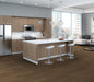 Philadelphia Commercial - Silva Valley 5 - Luxury Vinyl Plank - Sedona floor installation