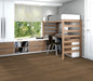 Philadelphia Commercial - Silva Valley 5 - Luxury Vinyl Plank - Sedona floor installation