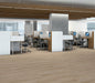 Philadelphia Commercial - Indwell 8 - Luxury Vinyl Plank - Sand Dune floor installation