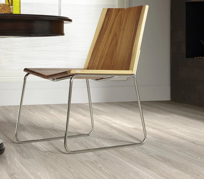 Philadelphia Commercial - Indwell 8 - Luxury Vinyl Plank - Shadow floor installation