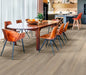 Philadelphia Commercial - Indwell 8 - Luxury Vinyl Plank - Willow Oak floor installation