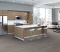 Philadelphia Commercial - Indwell 8 - Luxury Vinyl Plank - Shadow floor installation