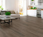 Philadelphia Commercial - Indwell 8 - Luxury Vinyl Plank - Seneca Oak floor installation