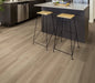 Philadelphia Commercial - Indwell 8 - Luxury Vinyl Plank - Walnut Hill floor installation