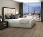 Philadelphia Commercial - Indwell 8 - Luxury Vinyl Plank - Walnut Hill floor installation