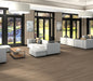 Philadelphia Commercial - Indwell 8 - Luxury Vinyl Plank - Mesa Oak floor installation