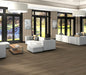 Philadelphia Commercial - Indwell 20 - Luxury Vinyl Plank - Ohlone Oak floor installation