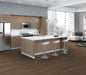 Philadelphia Commercial - Indwell 12 - Luxury Vinyl Plank - Texas Bur floor installation