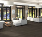 Philadelphia Commercial - Indwell 20 - Luxury Vinyl Plank - Aged Barrel Oak floor installation