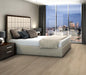 Philadelphia Commercial - Indwell 20 - Luxury Vinyl Plank - Mesa Oak floor installation