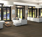Philadelphia Commercial - Indwell 12 - Luxury Vinyl Plank - Native Pecan floor installation