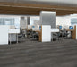 Philadelphia Commercial - Metalsmith - Luxury Vinyl Plank - Stainless floor installation