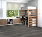 Philadelphia Commercial - Metalsmith - Luxury Vinyl Plank - Stainless floor installation